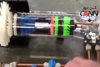  ماکت موتور جت