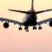 تقرب ایرباس A380 بریتیش ایرویز به فرودگاه ونکوور