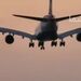 تقرب ایرباس A380 بریتیش ایرویز به فرودگاه ونکوور