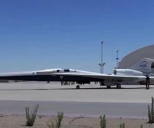 هواپیمای مافوق‌صوت بی‌صدای ناسا X-59 وارد مرحله آزمایش شد