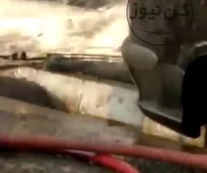 تصاویر اختصاصی کن‌نیوز از محل سانحه جنگنده در تبریز 

