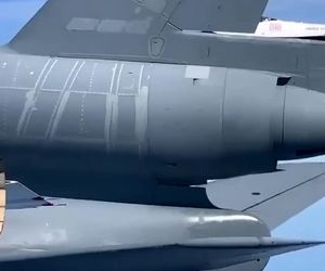 میدونستید سوختگیری هوایی به چه شکل انجام می‌شه؟