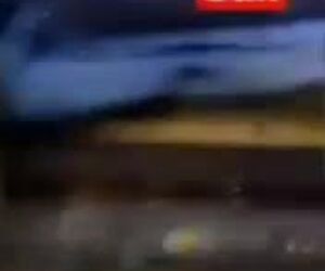 وحشت مسافران یک هواپیما به علت سرازیر شدن آب