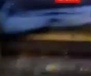 وحشت مسافران یک هواپیما به علت سرازیر شدن آب