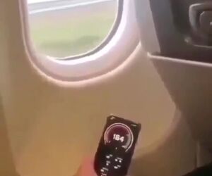 مشاهده سرعت تیک‌آف هواپیما به صورت همزمان در موبایل