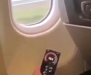 مشاهده سرعت تیک‌آف هواپیما به صورت همزمان در موبایل