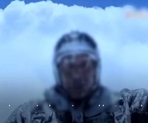 نجات معجزه‌آسای پاراگلایدر


