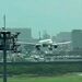 فرود نفس‌گیر هواپیما که در نهایت با موفقیت انجام شد!