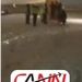 لحظه پیاده شدن مسافران از هواپیماى پرواز تهران کرمانشاه از دوربین مسافران. 