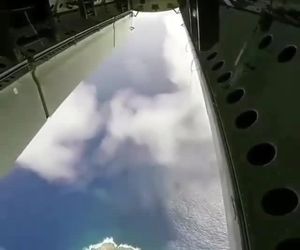 بمب‌افکن و زدن هدف  