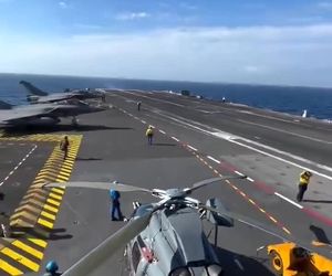 جنگنده‌ قدرتمند رافال

این بار در سبد خرید هند
