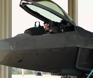 پیش در آمدی برای آغاز پرواز با F22 رپتور 