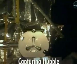 یادی از ماموریت هابل 4