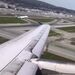 تصاویری از تیک‌آف موازی دو هواپیما در باند فرودگاه بین‌المللی سان‌فرانسیسکو