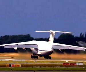قهرمان سنگین‌وزن، با هواپیمای Il-76 بیشتر آشنا شوید