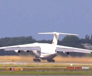 قهرمان سنگین‌وزن، با هواپیمای Il-76 بیشتر آشنا شوید