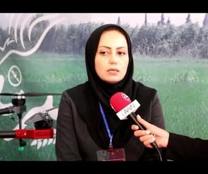 گزارش اختصاصی کن‌نیوز از نمایشگاه هجدهمین کنفرانس بین‌المللی انجمن هوافضای ایران 