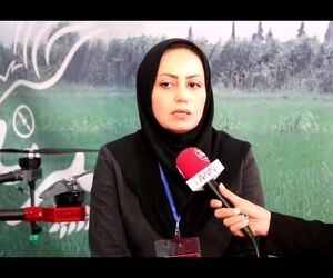 گزارش اختصاصی کن‌نیوز از نمایشگاه هجدهمین کنفرانس بین‌المللی انجمن هوافضای ایران 