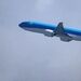 آتش‌سوزی موتور بوئینگ ۷۷۷ KLM؛ فرود اضطراری موفق در آمستردام