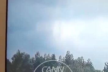 نخستین تصویر از نحوه سقوط پرواز ٥٧٣٥ چاینا ایسترن