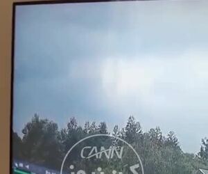 نخستین تصویر از نحوه سقوط پرواز ٥٧٣٥ چاینا ایسترن