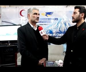 گزارش اختصاصی کن‌نیوز از نخستین روز نمایشگاه فرودگاه، هواپیما، پرواز، صنایع و تجهیزات وابسته 