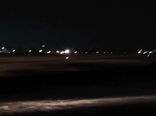 سقوط جنگنده آمریکایی در مالزی+ فیلم