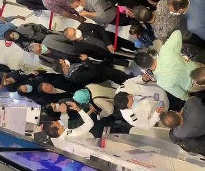 گلایه مسافران پرواز ارومیه ایران ایر