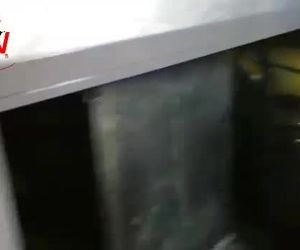 داخل بویینگ 747-200 کارگو 