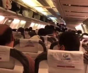 پرواز بوشهر به تهران شرکت هواپیمایی ساها با ظرفیت کامل