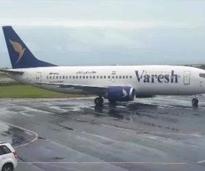 دایورت هواپیمای زائران اربعین به فرودگاه ساری