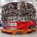 مونتاژ و تست موتور Trent XWB در کارخانه Rolls Royce