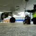 تایم لپس سرویس کردن هیدرولیک ایرباس A321 neo