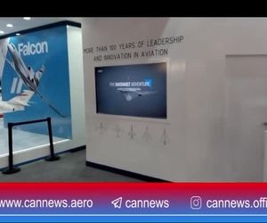 گزارش تکمیلی کن‌نیوز از نمایشگاه هوایی دبی