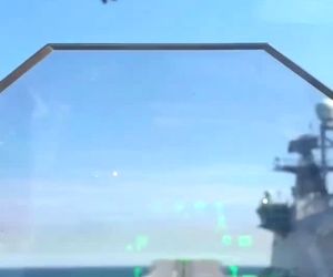 فرود عمودی از نمایی دیدنی