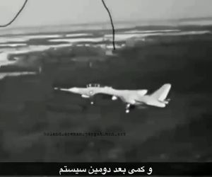 ​اولین سقوط و ایجکت به زبان خلبان آزمایشگر