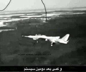 ​اولین سقوط و ایجکت به زبان خلبان آزمایشگر
