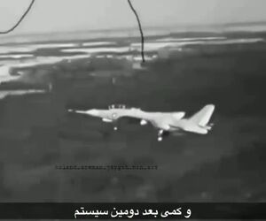 ​اولین سقوط و ایجکت به زبان خلبان آزمایشگر