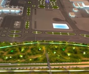 سرمایه‌گذاری ۳۵ میلیارد دلاری  برای پذیرش ۲۶۰ میلیون مسافر