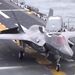 فرود عمودی و تیک‌آف در باند کوتاه توسط F35