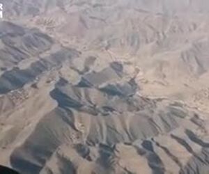 پایش هوایی جنگل‌ها و مراتع شهرستان خرم‌آباد