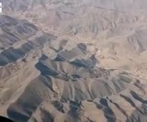 پایش هوایی جنگل‌ها و مراتع شهرستان خرم‌آباد