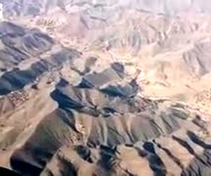 پایش هوایی جنگل‌ها و مراتع شهرستان خرم‌آباد