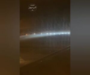 پرواز ir426 ایران ایر از مبدأ تهران به شیراز بعد از ۸ ساعت تاخیر لحظاتی پیش پرواز کرد