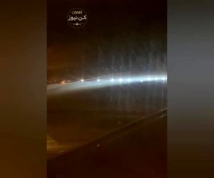 پرواز ir426 ایران ایر از مبدأ تهران به شیراز بعد از ۸ ساعت تاخیر لحظاتی پیش پرواز کرد