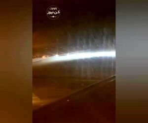 پرواز ir426 ایران ایر از مبدأ تهران به شیراز بعد از ۸ ساعت تاخیر لحظاتی پیش پرواز کرد