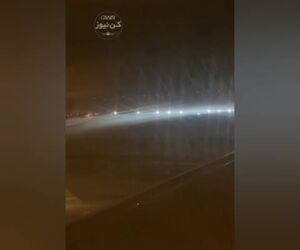 پرواز ir426 ایران ایر از مبدأ تهران به شیراز بعد از ۸ ساعت تاخیر لحظاتی پیش پرواز کرد