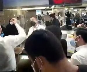 جلوگیری از پرواز مسافران بدون ویزا توسط العراقیه