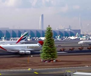 تیک آف کریسمسی