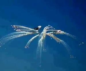 فلر پراکنی هلیکوپتر Ka-52 